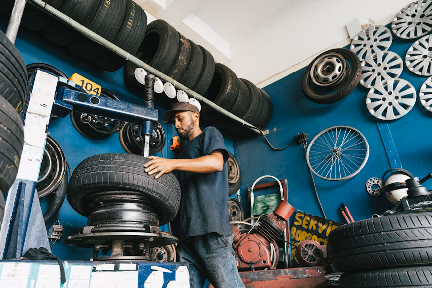 Automotive & Manufacturing